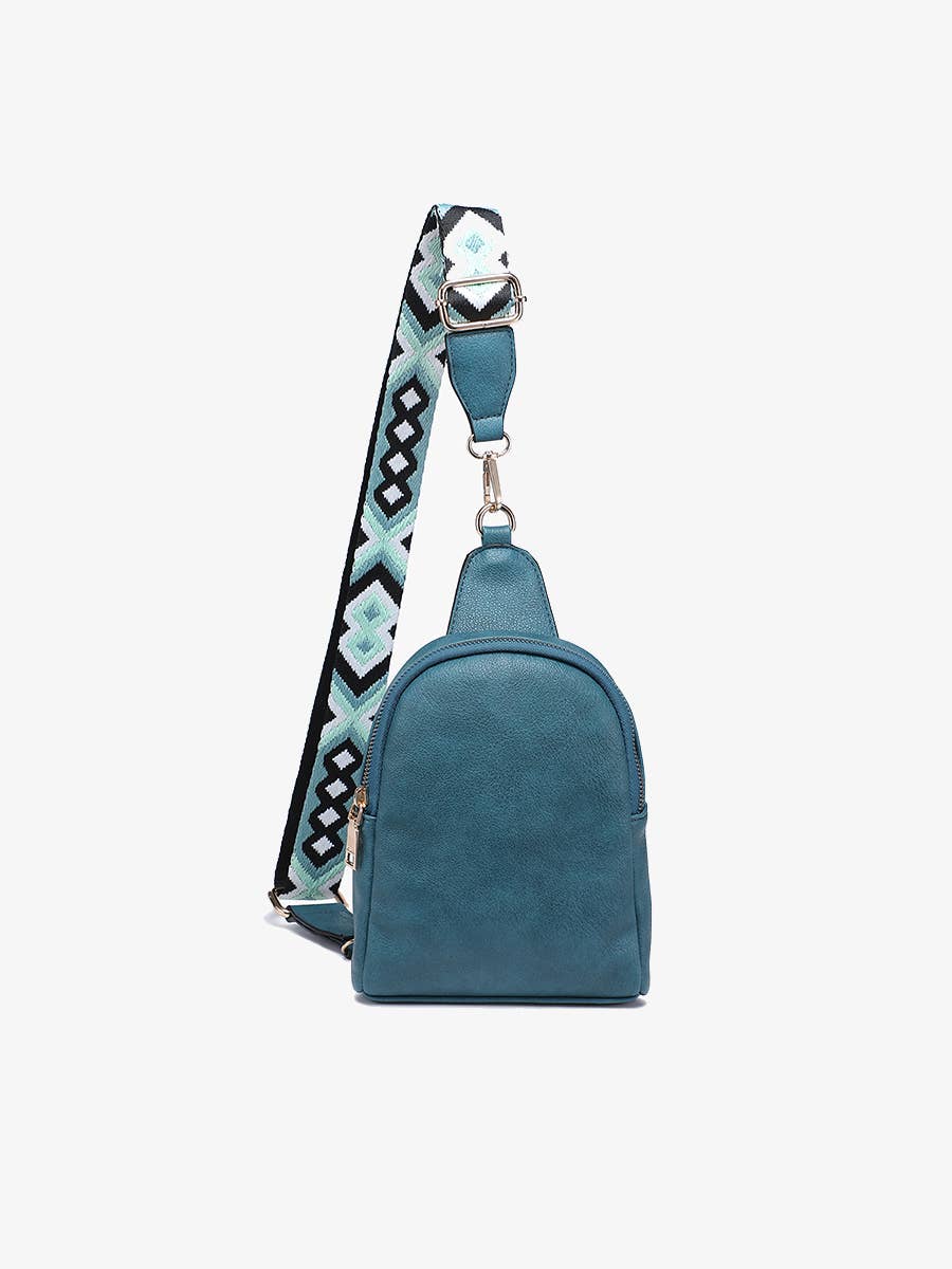M2436 Ellen Sling Bag w/ Removable Guitar Strap