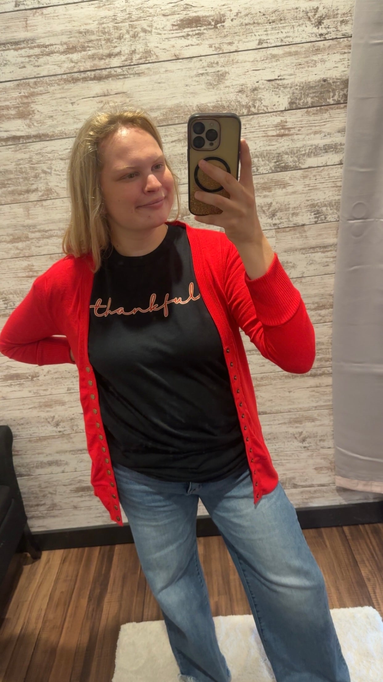 Thankful Graphic Tee