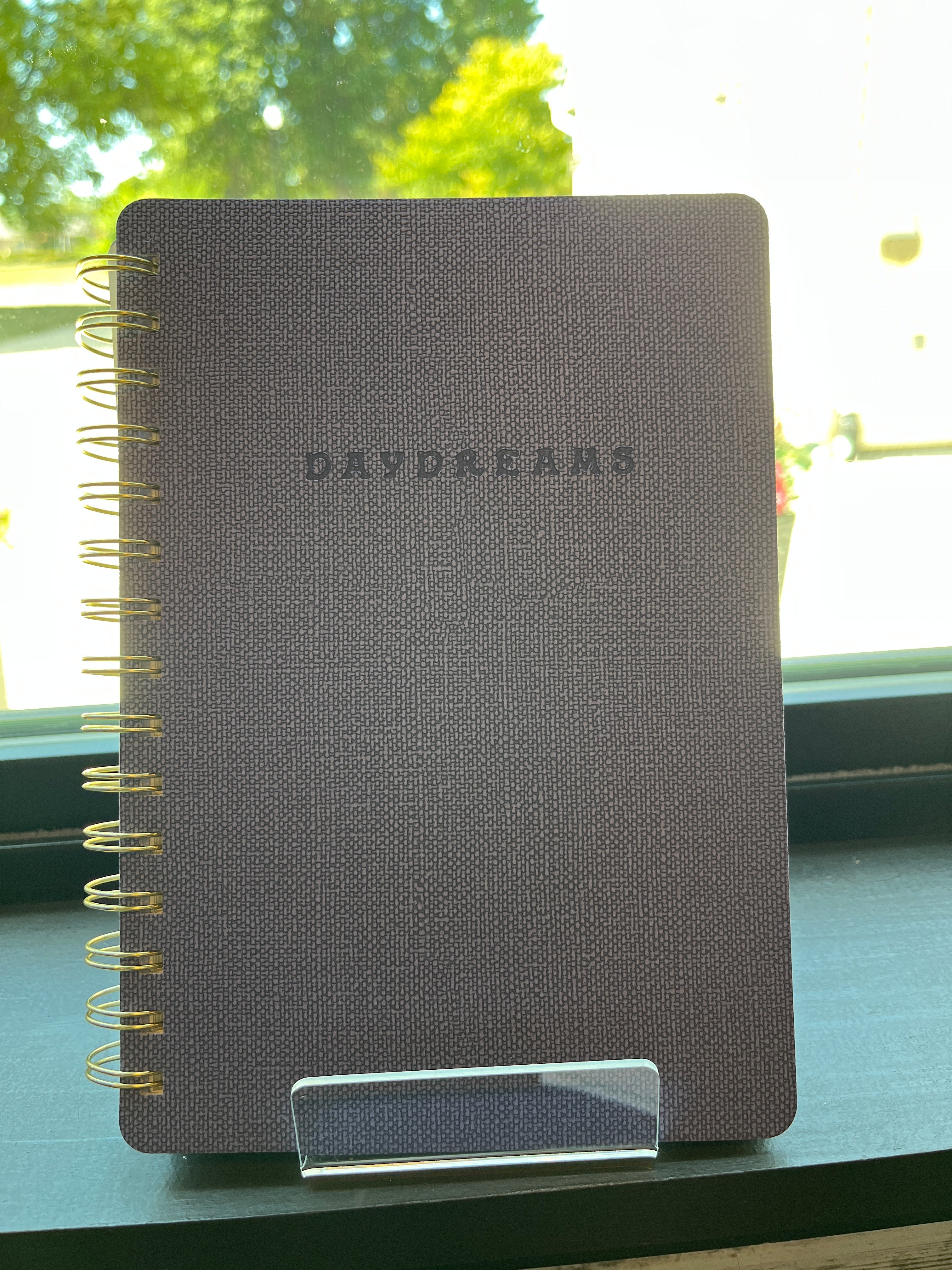 Daydreams Notebook