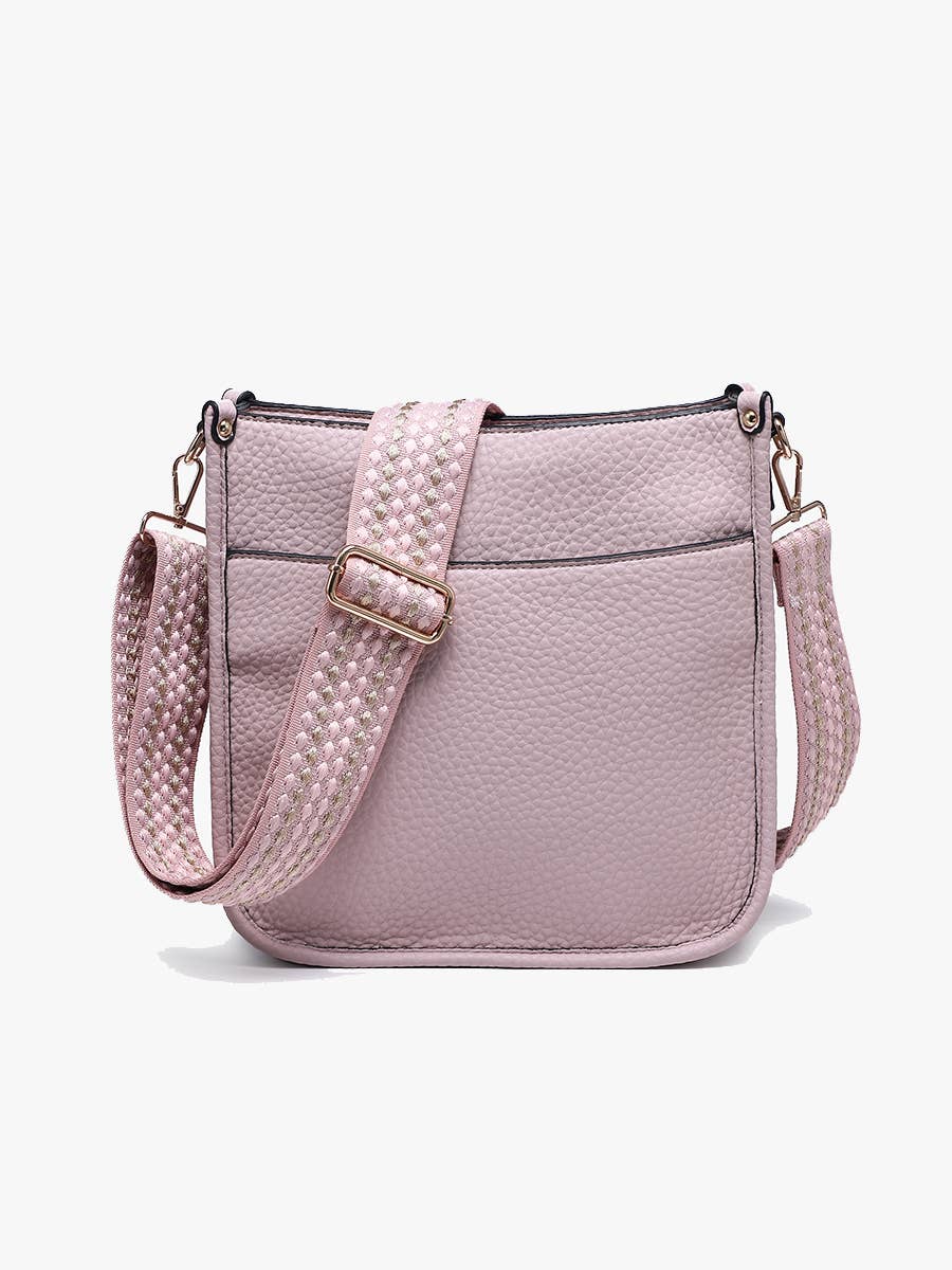 M2168 Posie Crossbody w/ Removable Strap