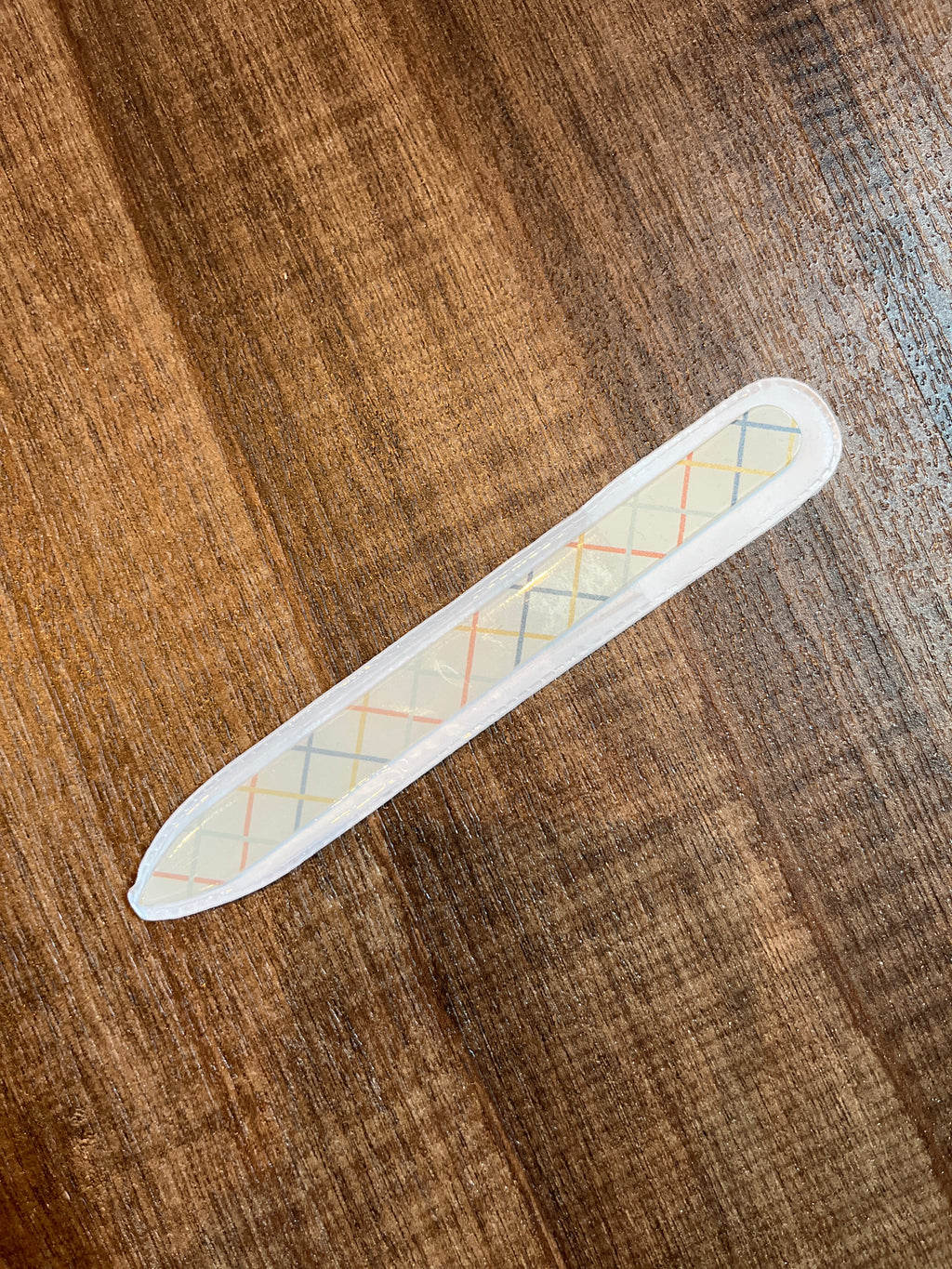 Lemon Lavender Glass Nail Files