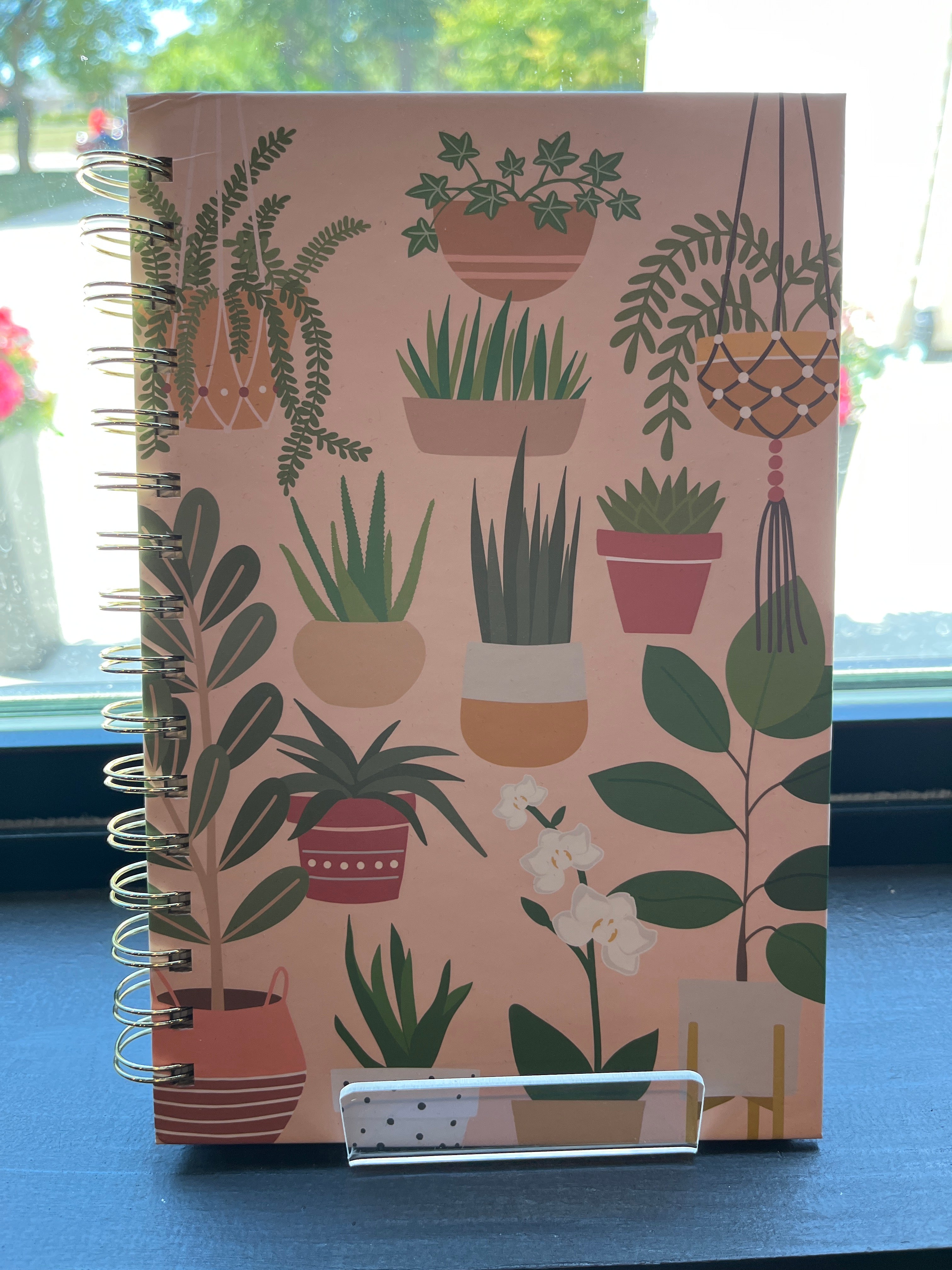 Grow With Me Notebook