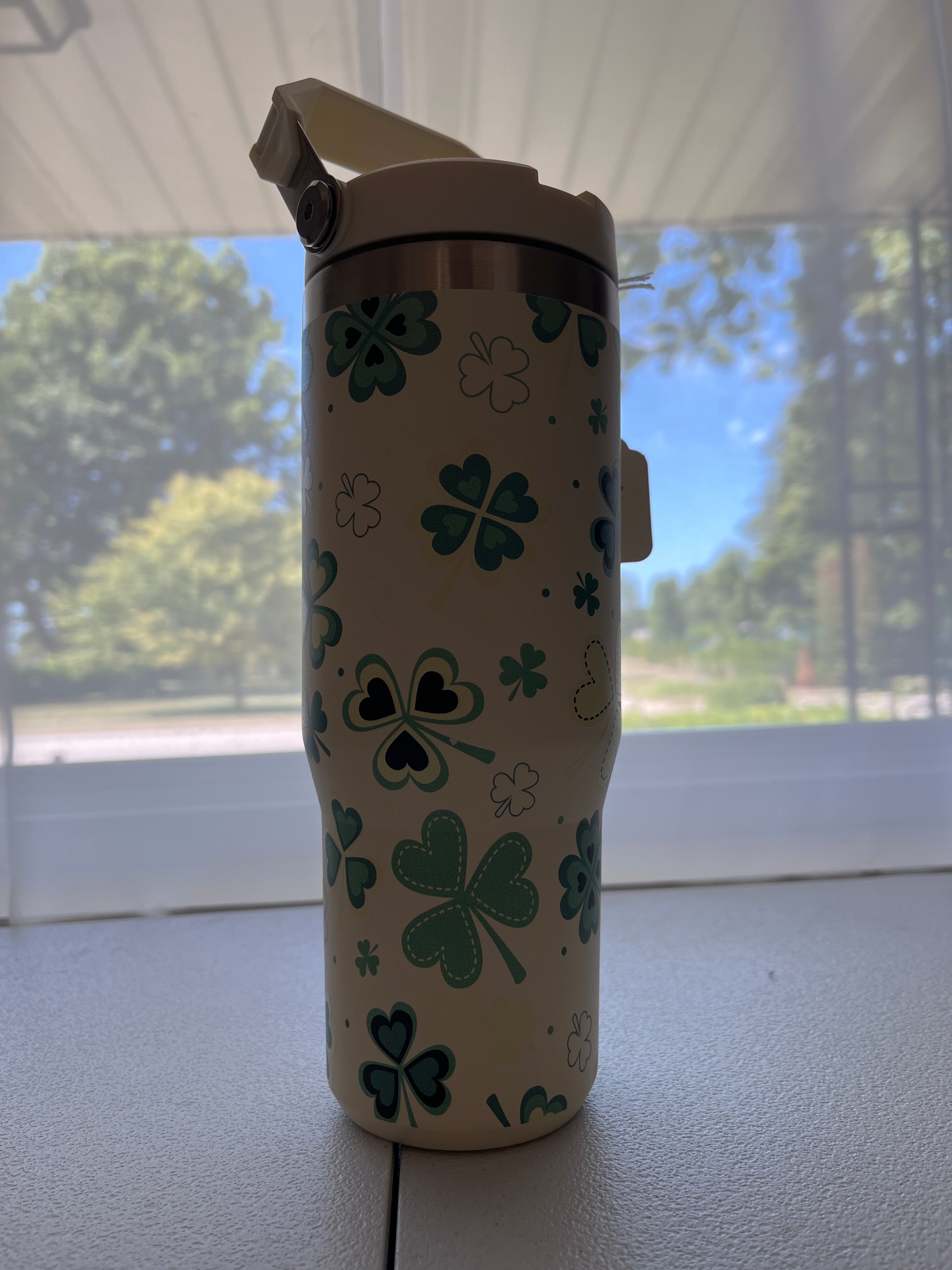 30 oz Stainless Steel Tumblers