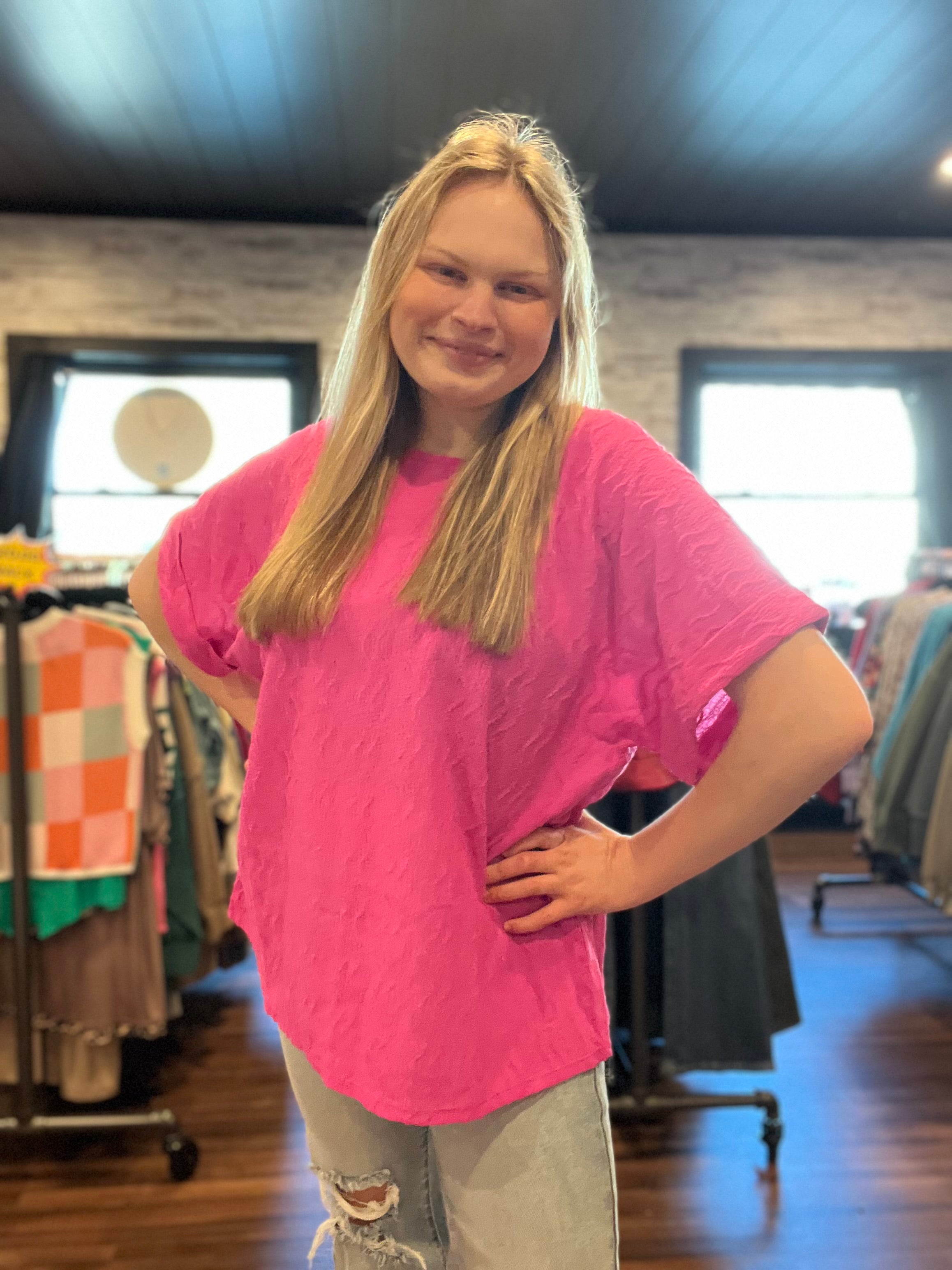 Groovy Blouse