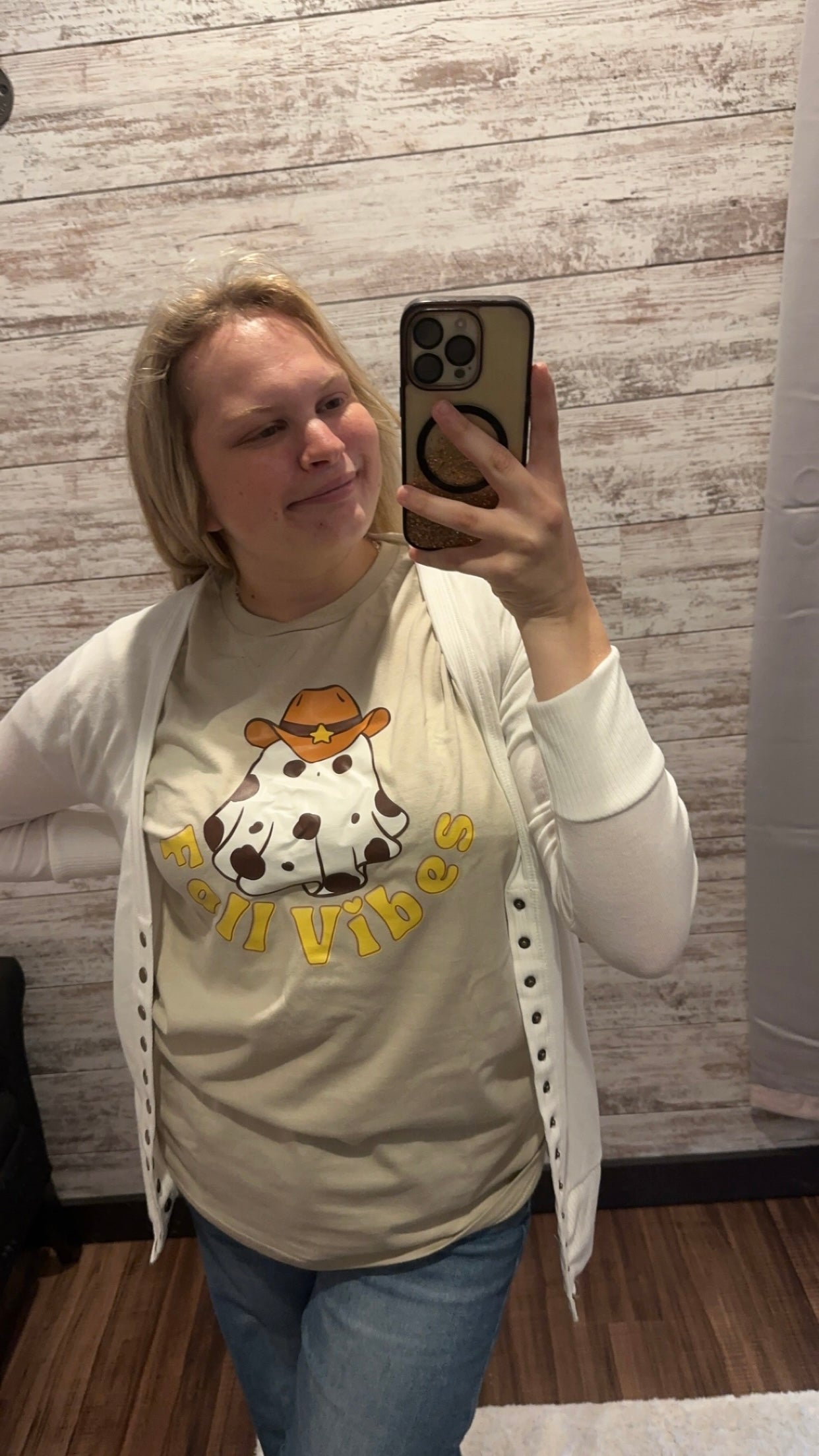 Fall Vibes Graphic Tee