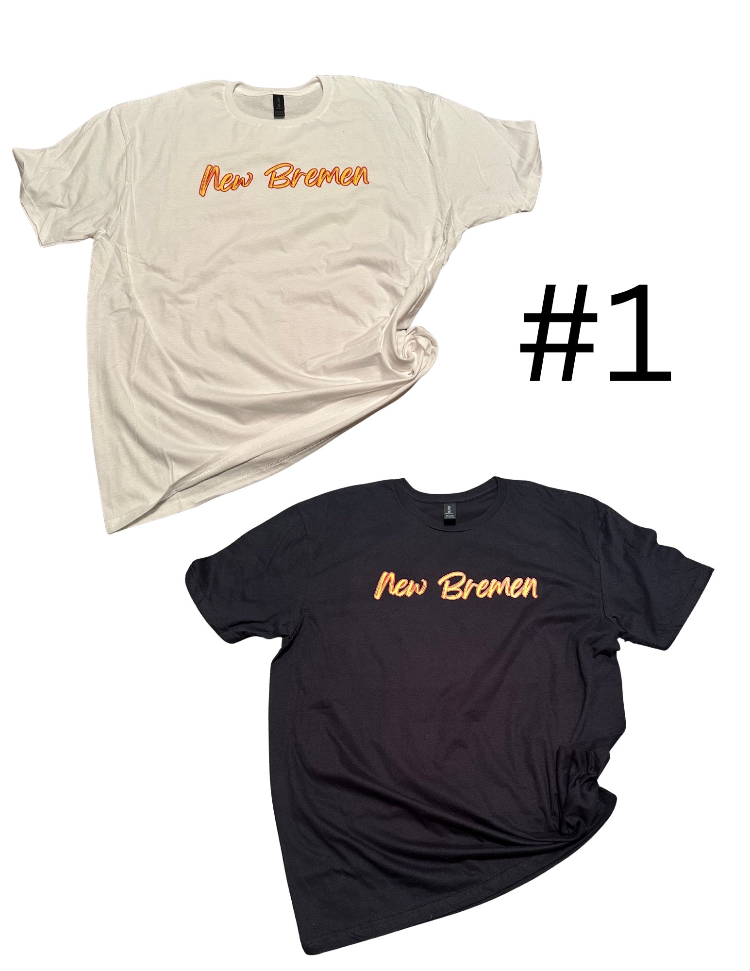 New Bremen Graphic Tee