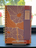 Abloom Notebook with Pen Pocket