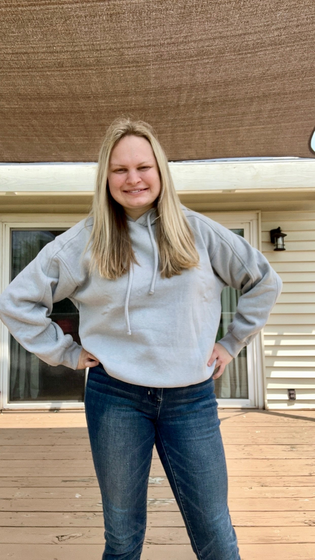 Light Weight Fleece Hoodies