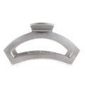 Teleties Disco Silver Clips