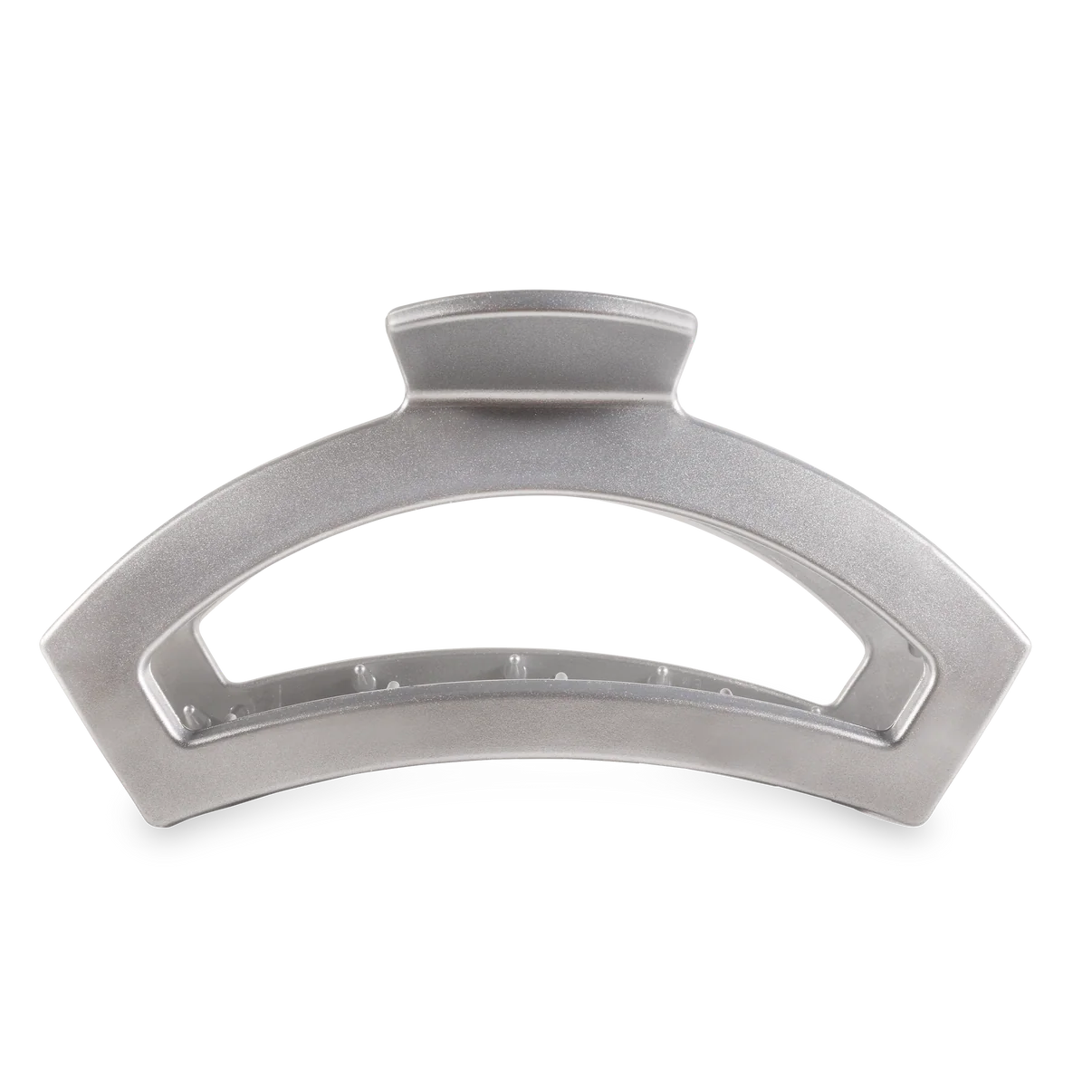 Teleties Disco Silver Clips