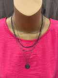 Cruise Silver Hematite