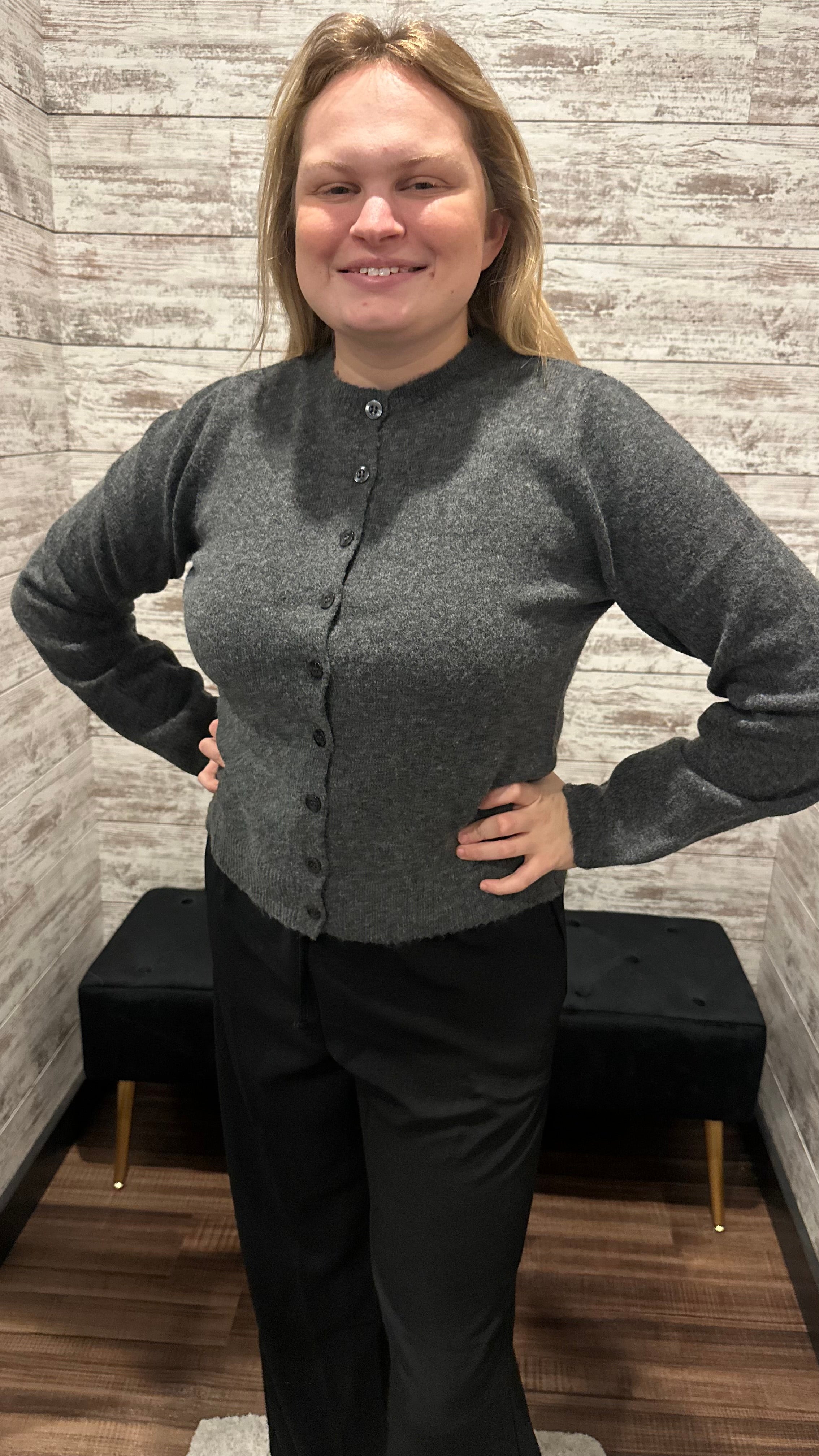 The Workshop Sweater