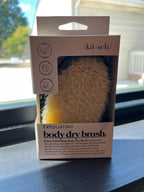 Exfoliating Body Dry Brush