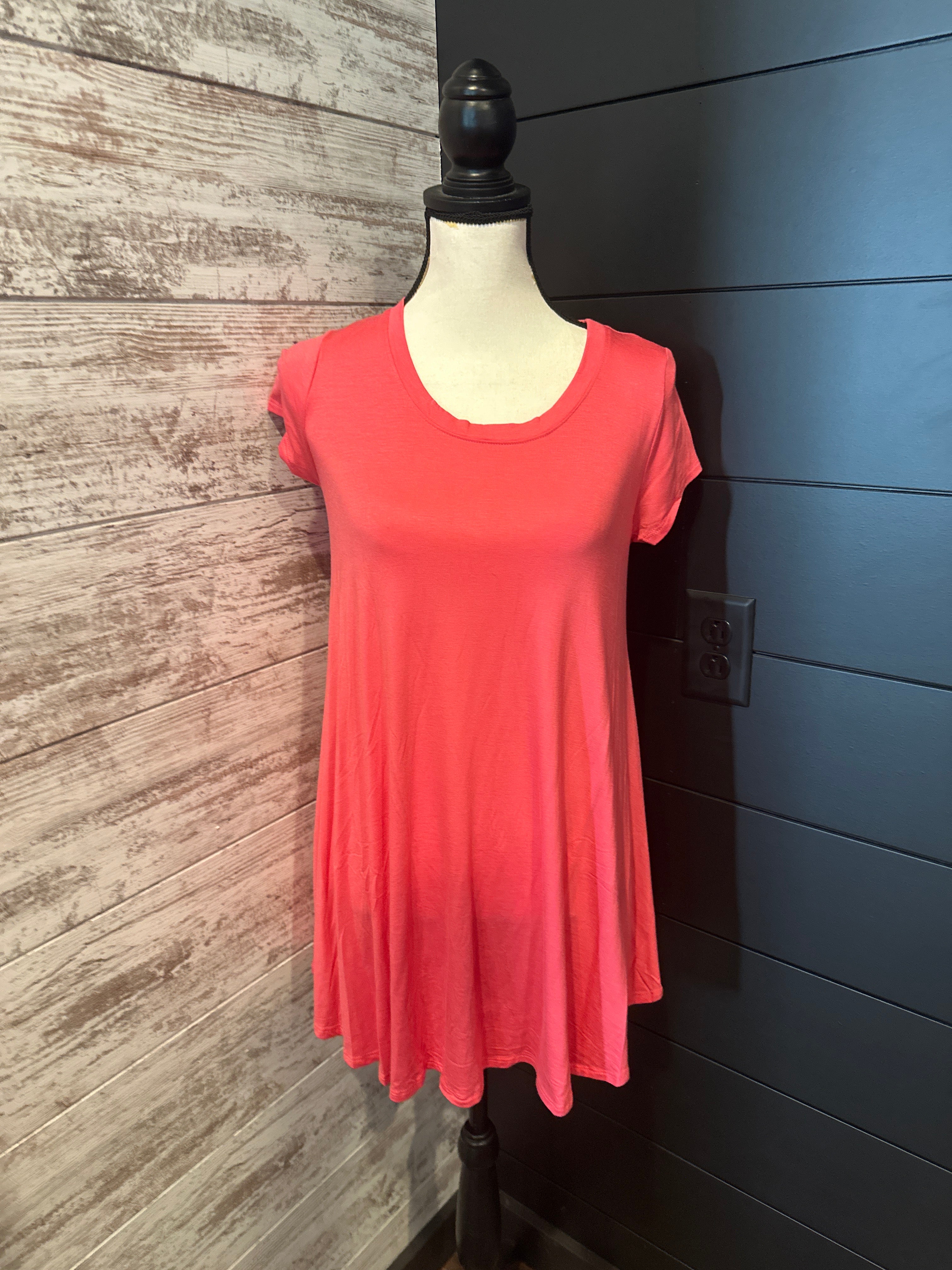 Long Short Sleeve Top