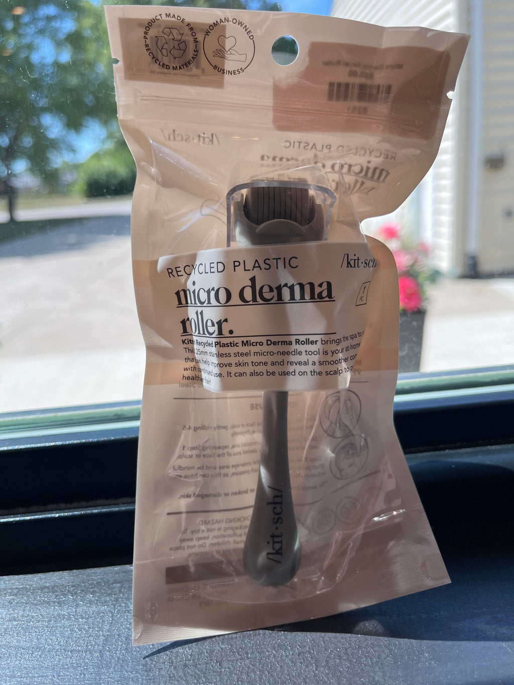 Micro Derma Facial Roller