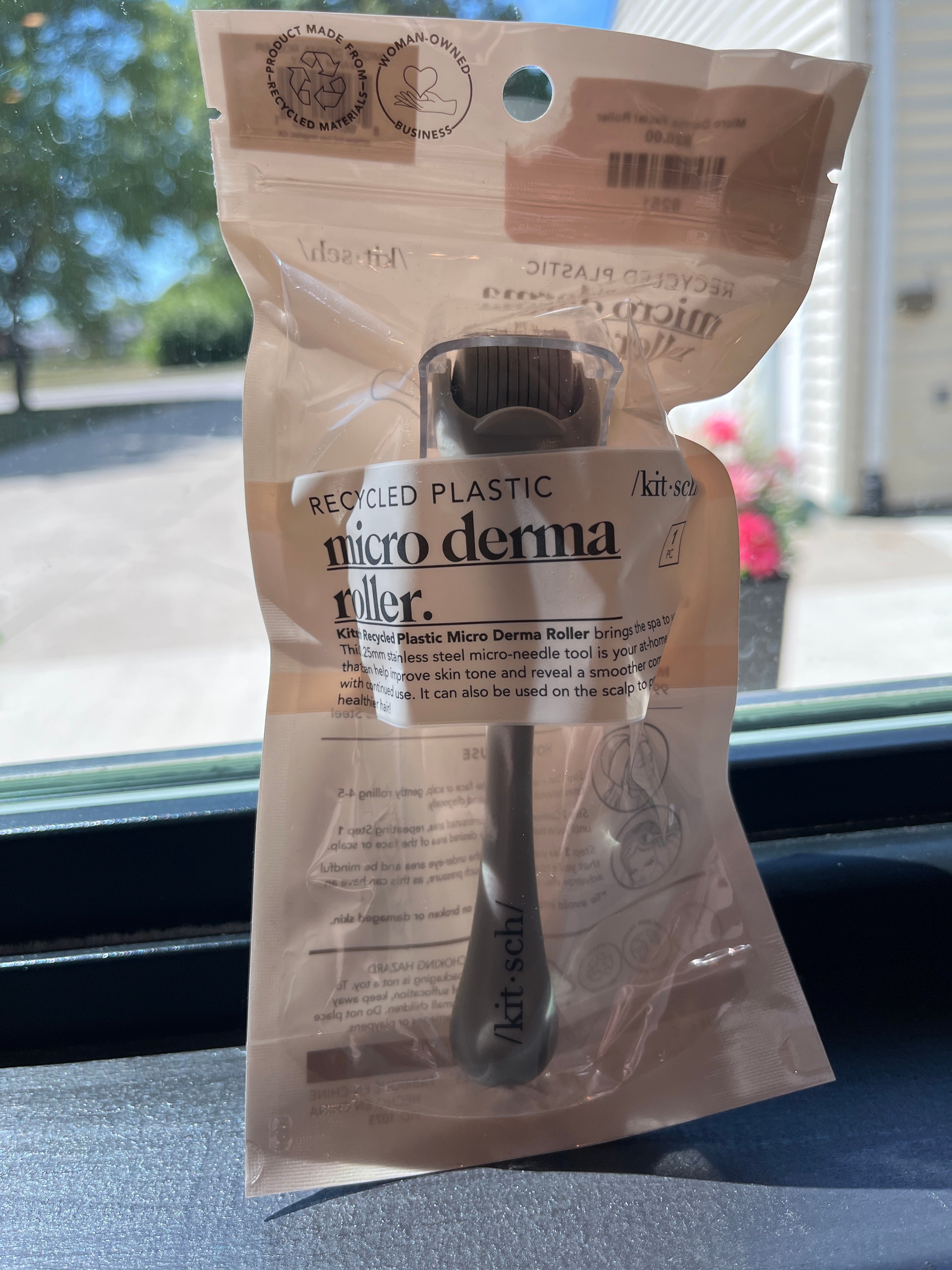 Micro Derma Facial Roller