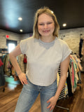 Crop Top Tee