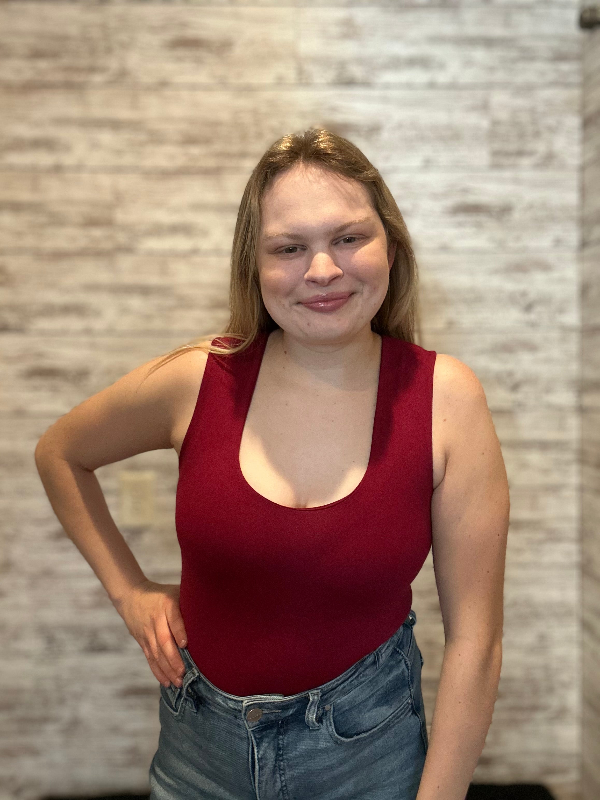 Seamless Cropped Tank