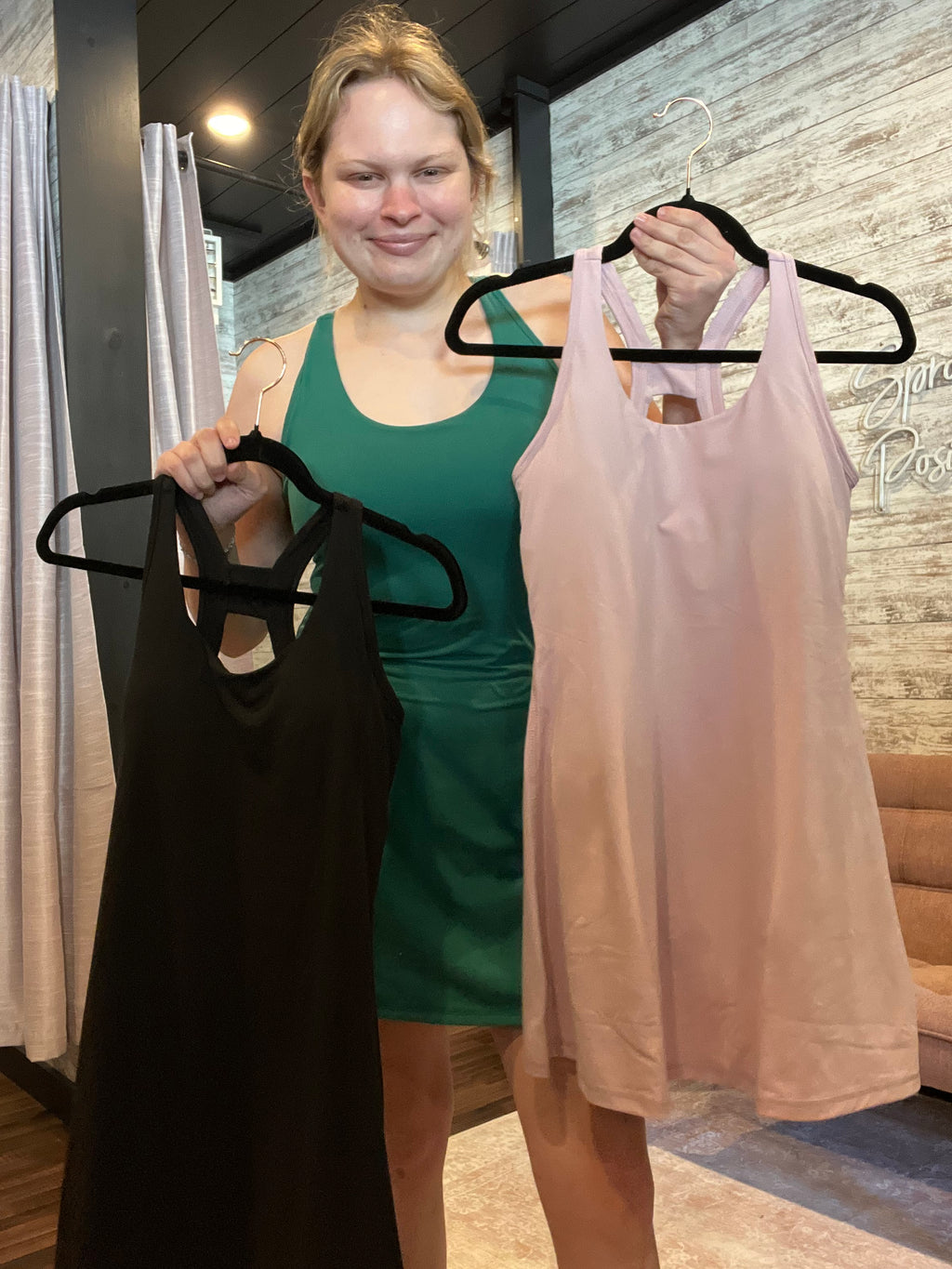 Athletic Dress