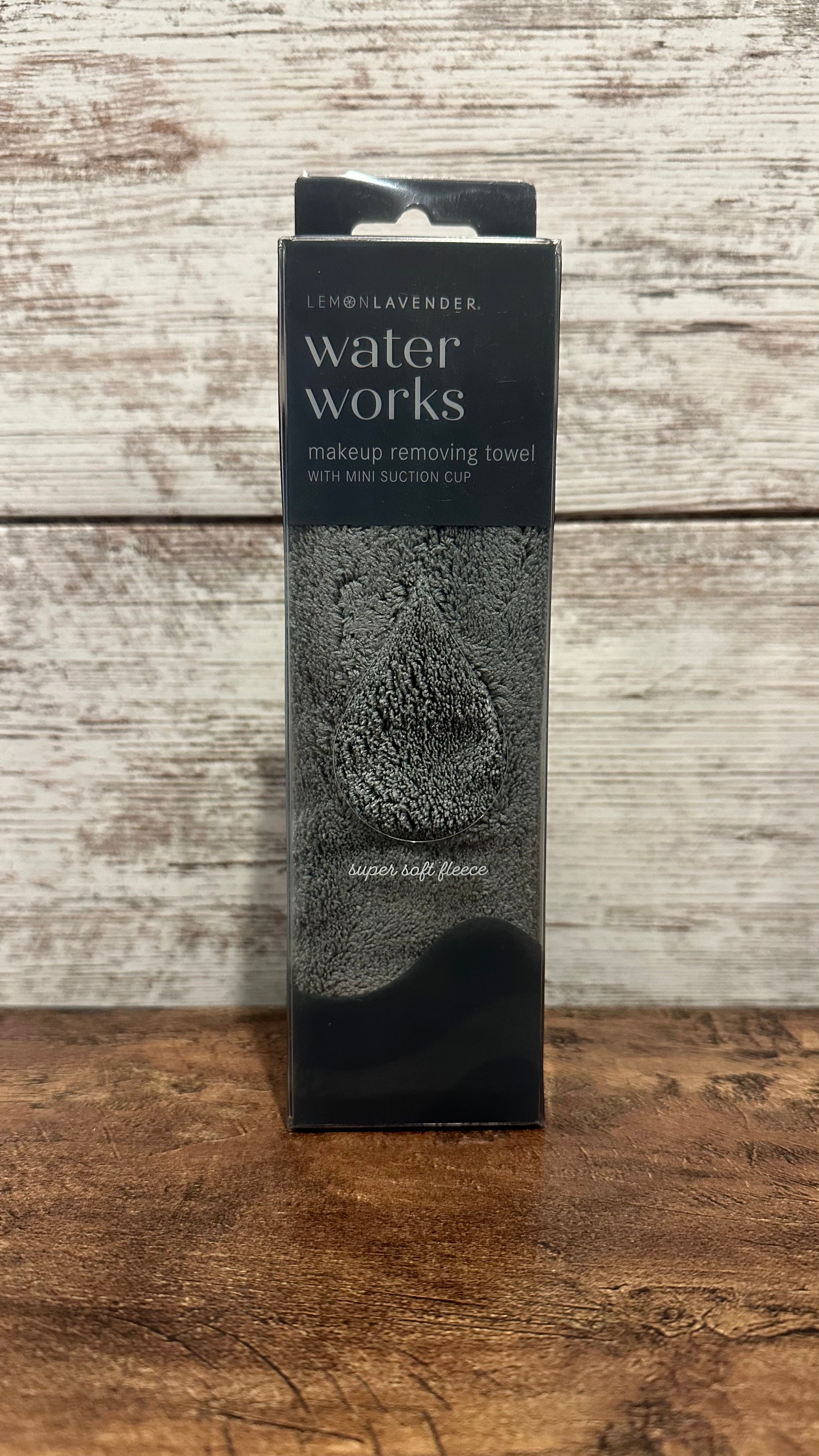 Water Works Make Up Removers