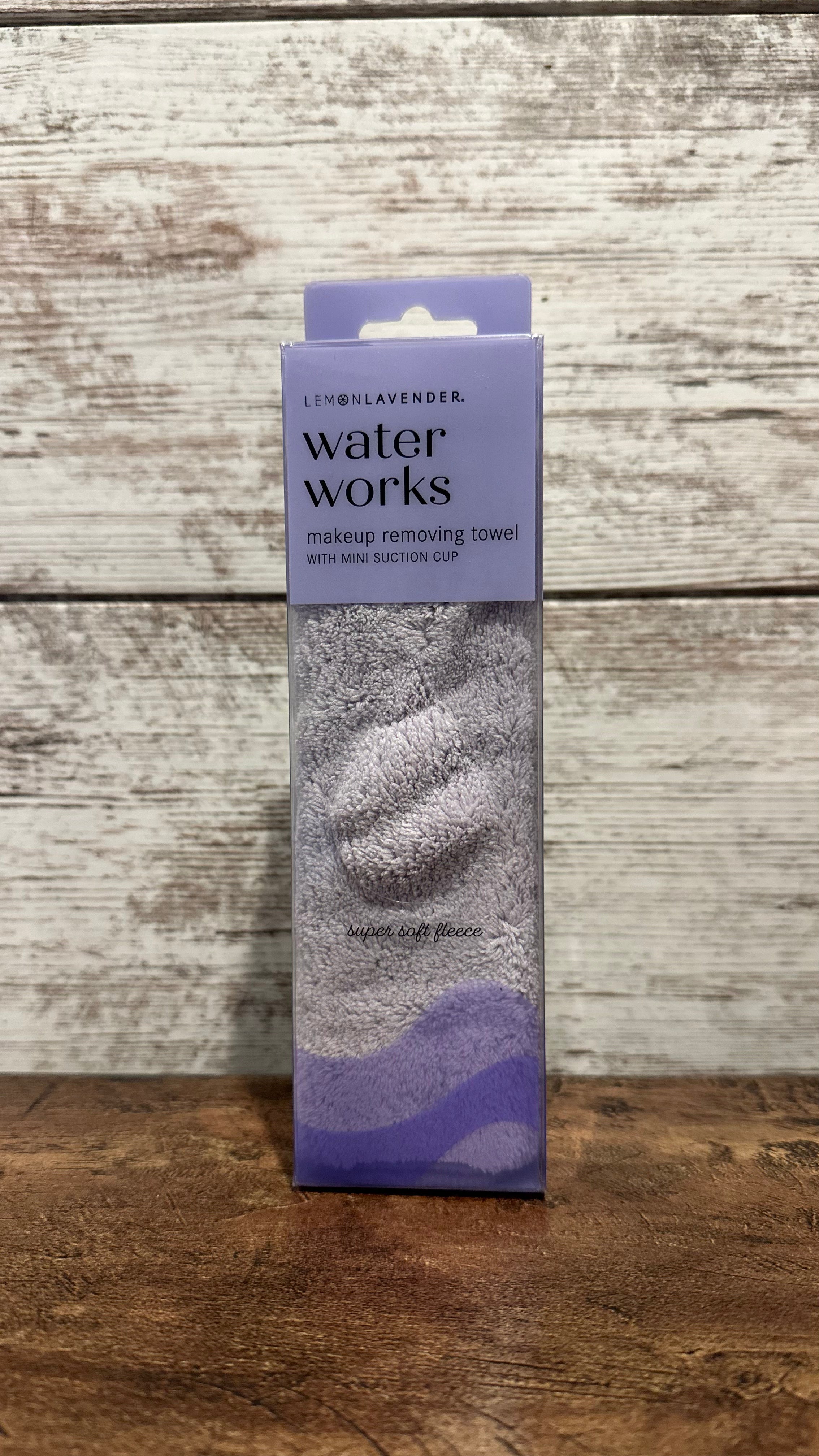 Water Works Make Up Removers
