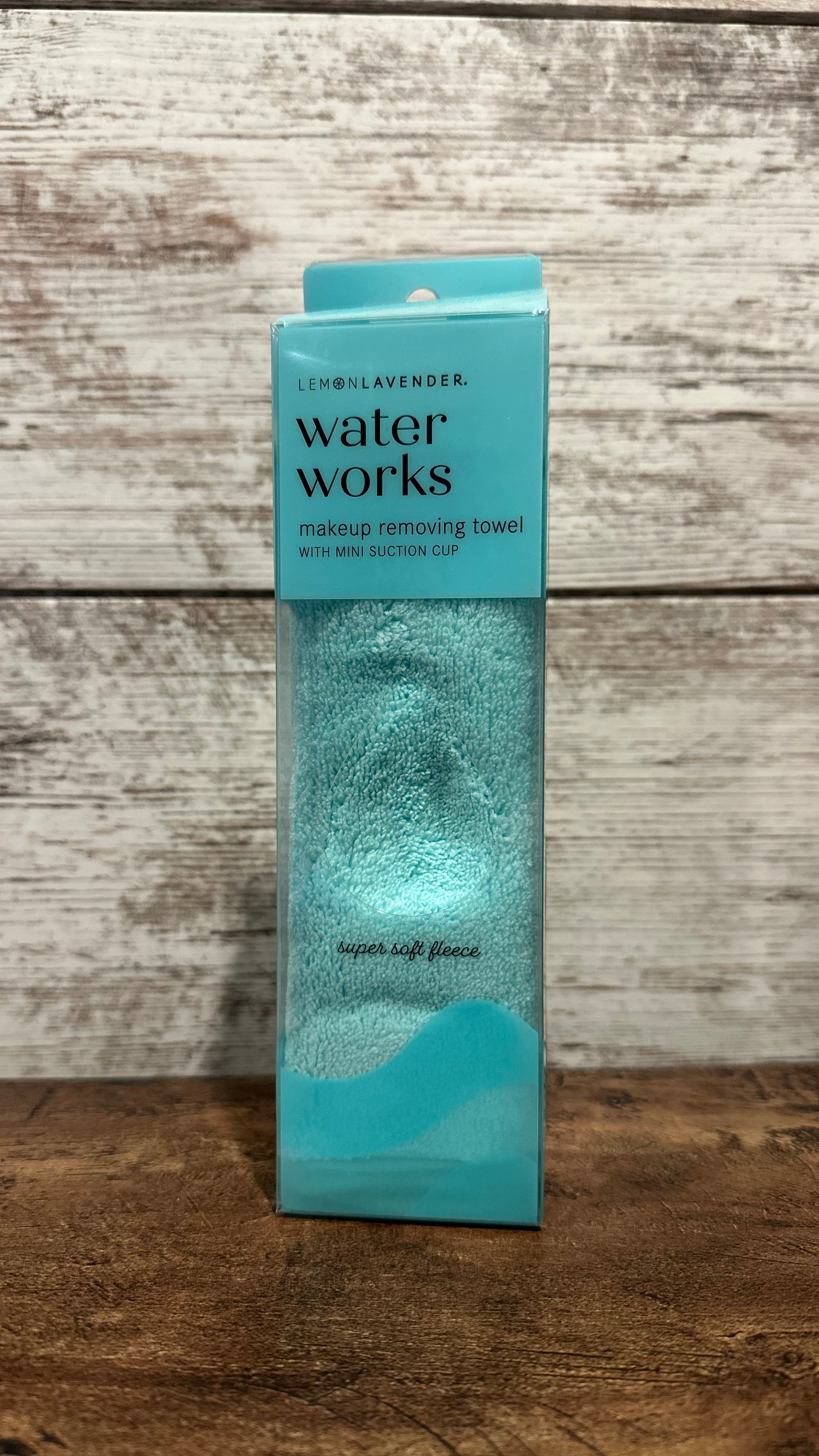 Water Works Make Up Removers