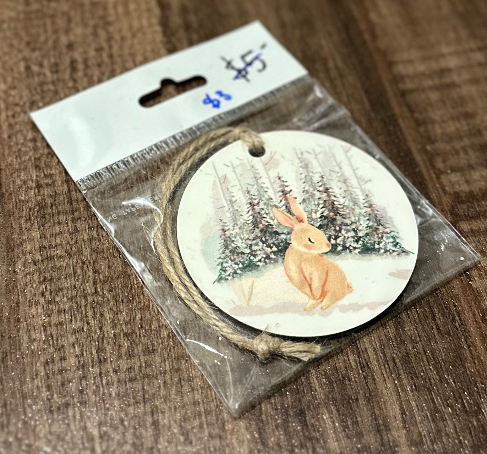 Christmas Themed Ornaments