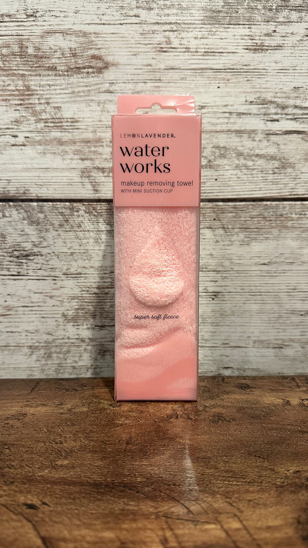Water Works Make Up Removers
