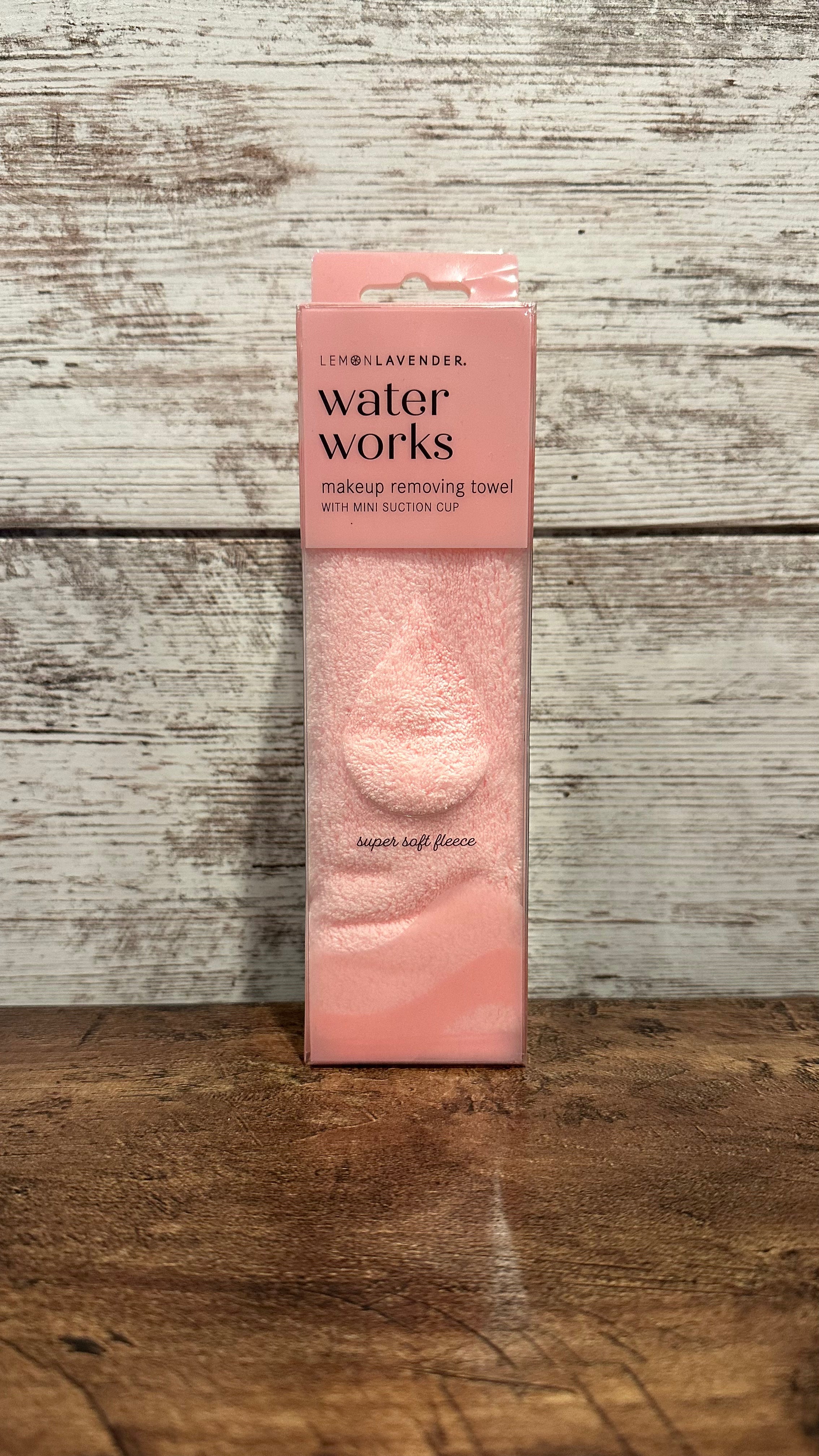 Water Works Make Up Removers