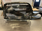 Clear Belt Bags