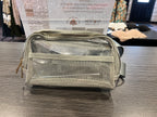 Clear Belt Bags