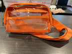 Clear Belt Bags