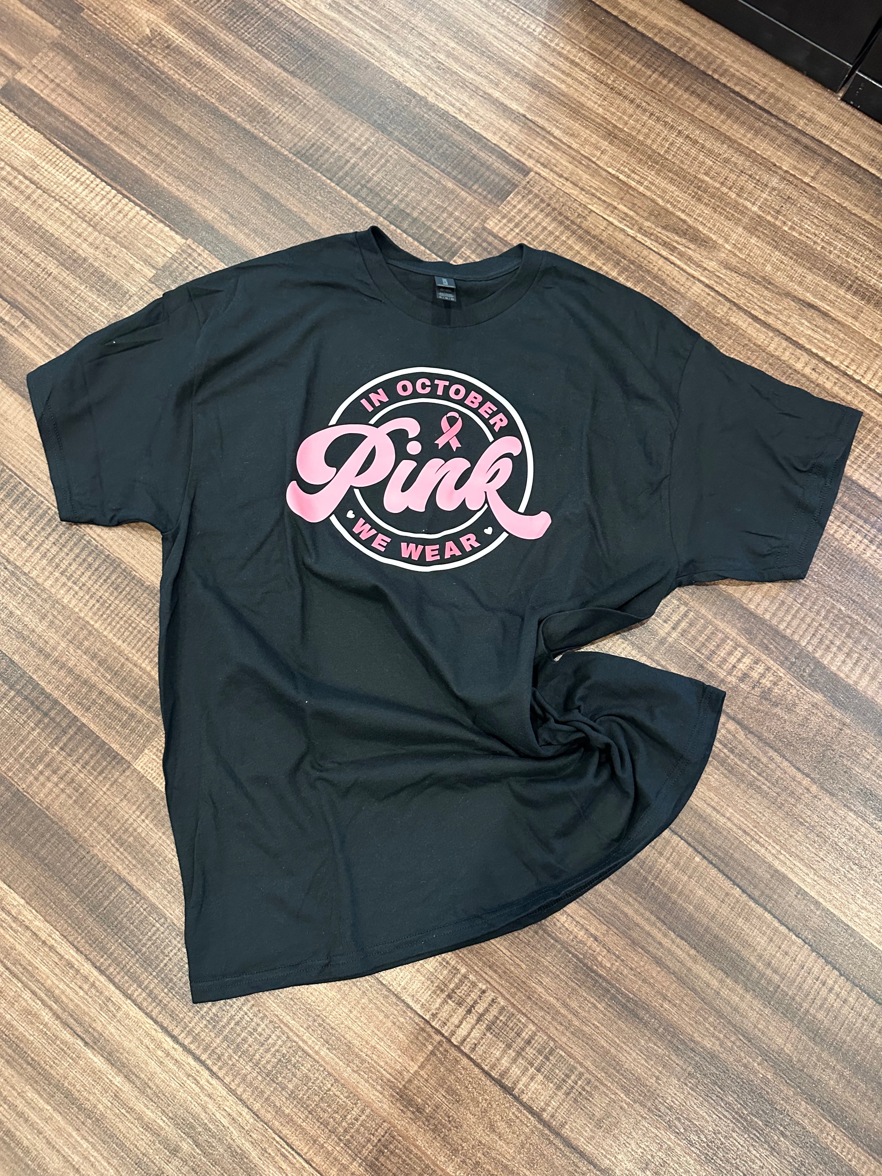 Breast Cancer Awareness Shirts