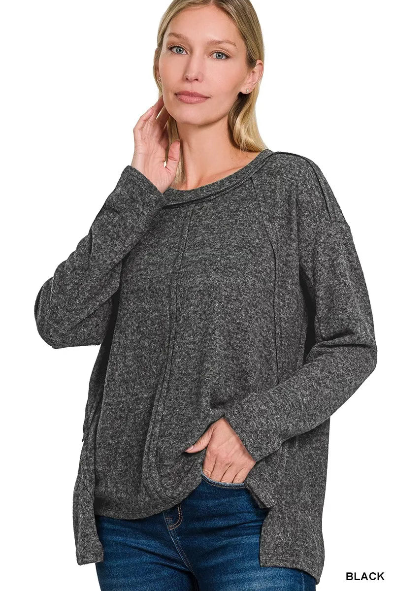 Hacci Oversized Sweater