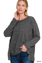 Hacci Oversized Sweater