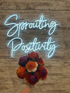 Hand Crocheted Roses