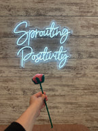 Hand Crocheted Roses