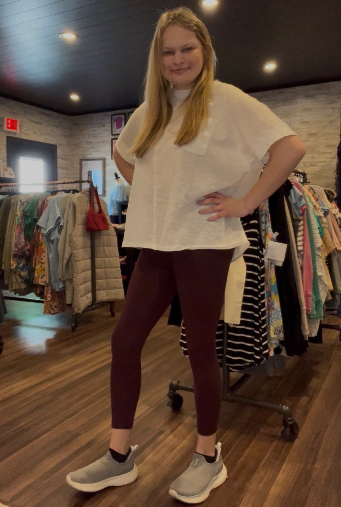 Colorful Full Length Leggings