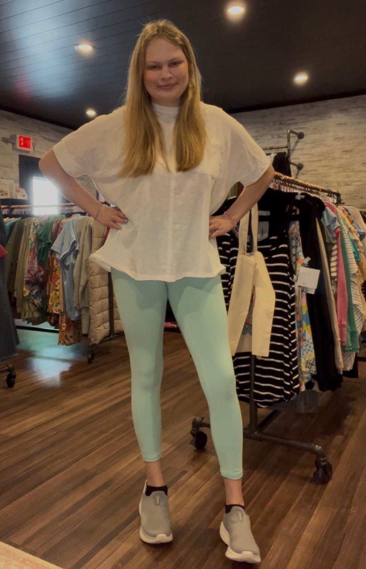 Colorful Full Length Leggings