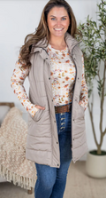 Harlow Vest