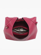 Adrianne Soft Hobo w/ Inner Bag