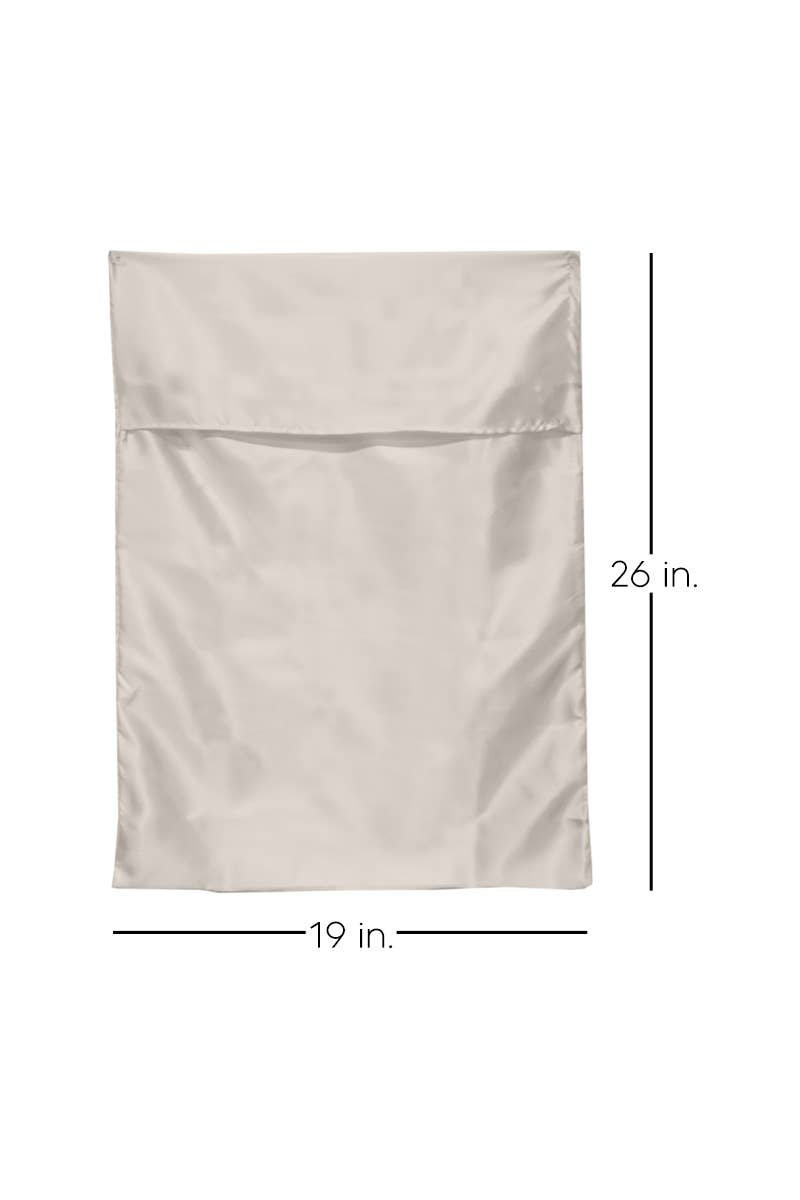 Champagne 2 Satin Pillowcase