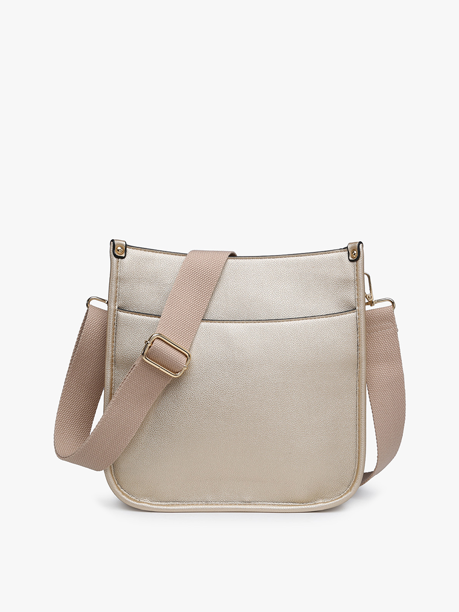 M2168 Posie Crossbody w/ Removable Strap