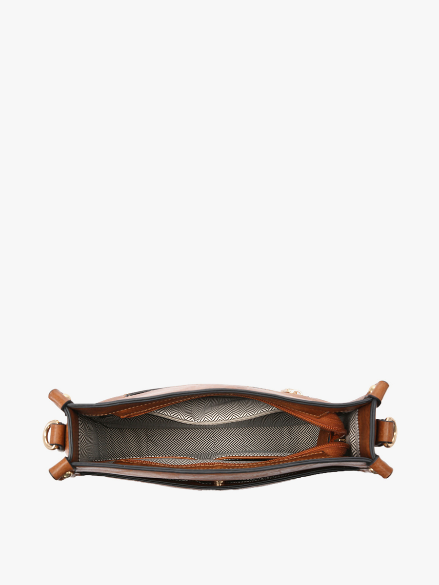 M2168 Posie Crossbody w/ Removable Strap