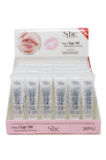 Makeup She LG07C Vitamin E Clear Lip Oil Gloss - 36pc