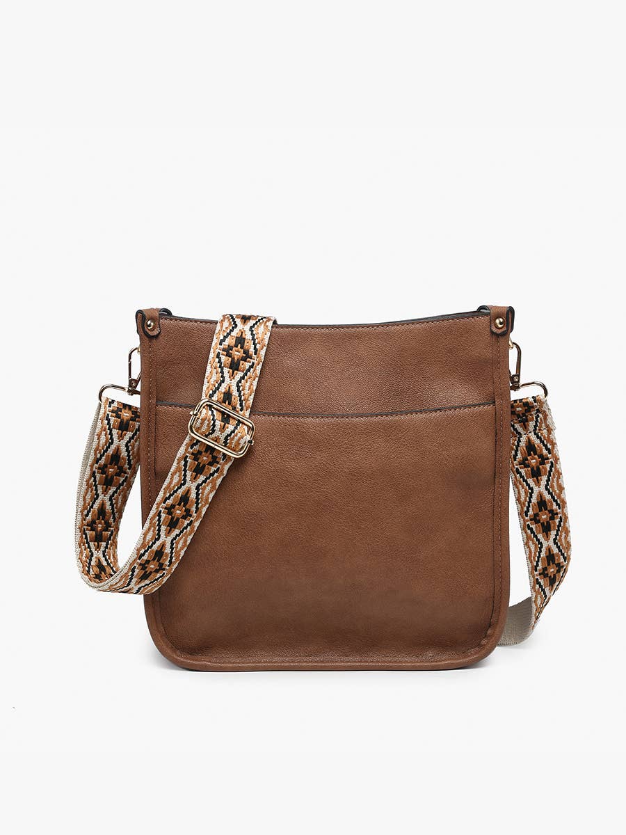 M2168 Posie Crossbody w/ Removable Strap
