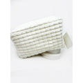 Soft Puff Textured Light Weight Cosmetic Bag