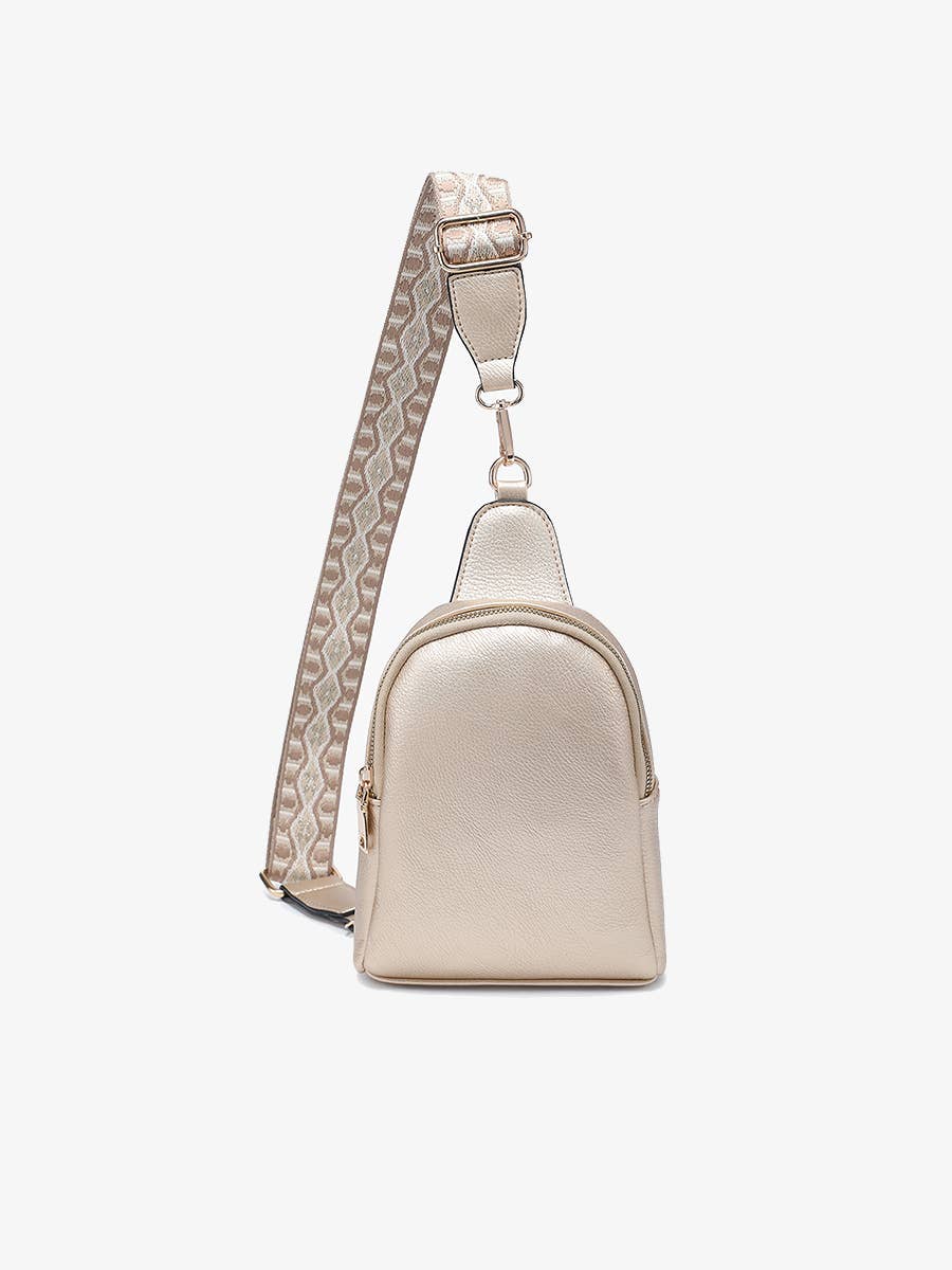 M2436 Ellen Sling Bag w/ Removable Guitar Strap