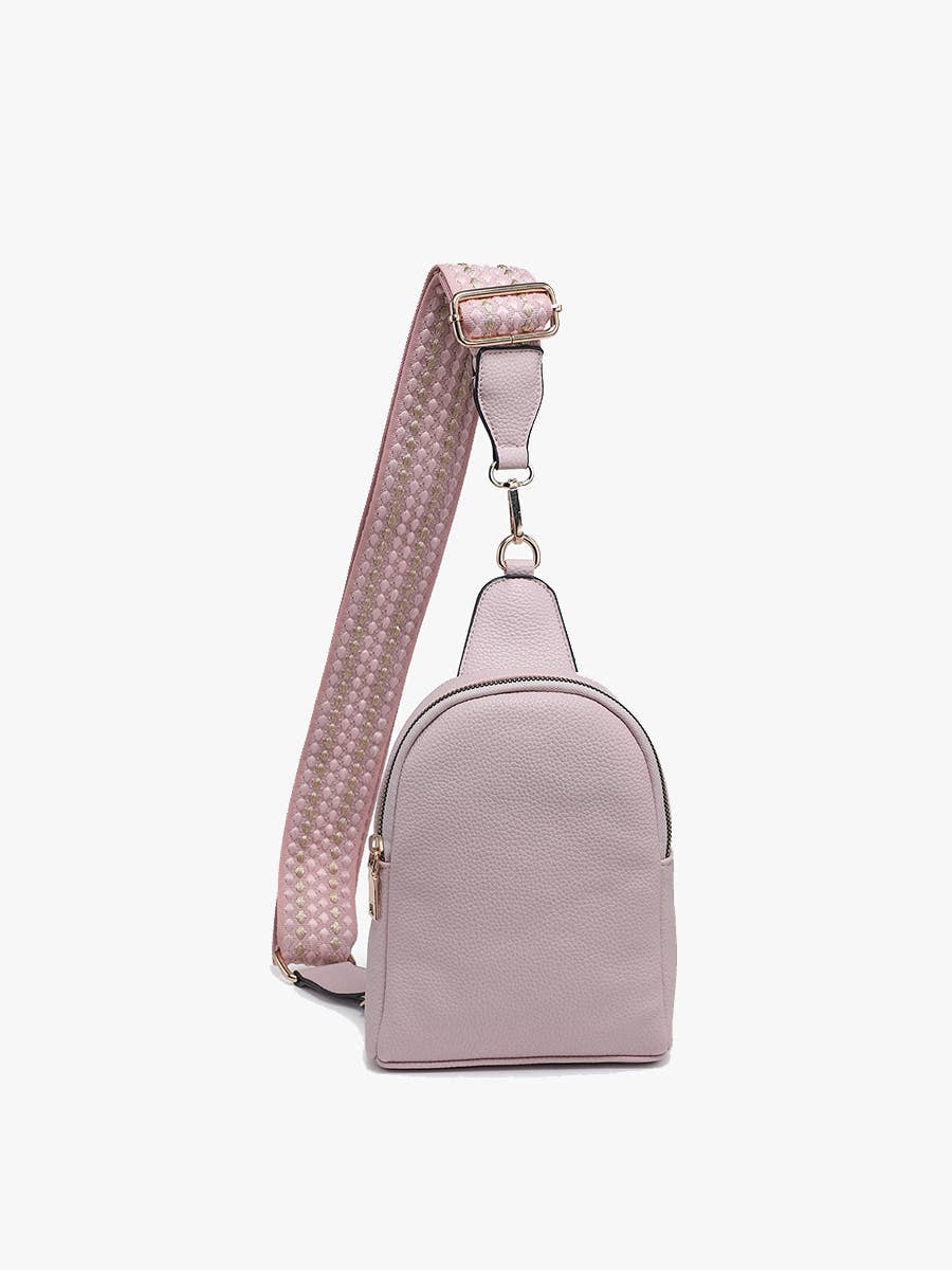 M2436 Ellen Sling Bag w/ Removable Guitar Strap