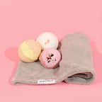 Microfiber Twisted Hair Towel